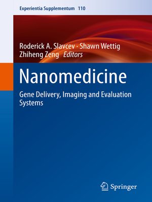 cover image of Nanomedicine